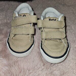 Baby polo shoes